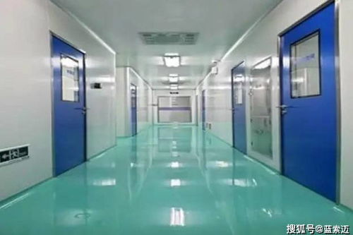 十萬級潔凈車間食品廠凈化車間設計,成都中央空調風管安裝服務