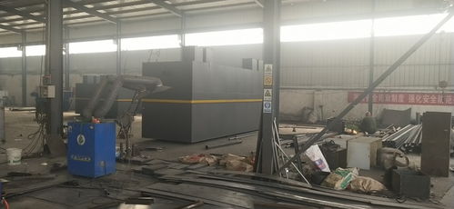 食品廠加工污水處理設(shè)備多少錢(qián)