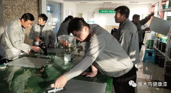 啄木鳥漆業(yè)2019年第一期藝術漆技術培訓會完美落幕