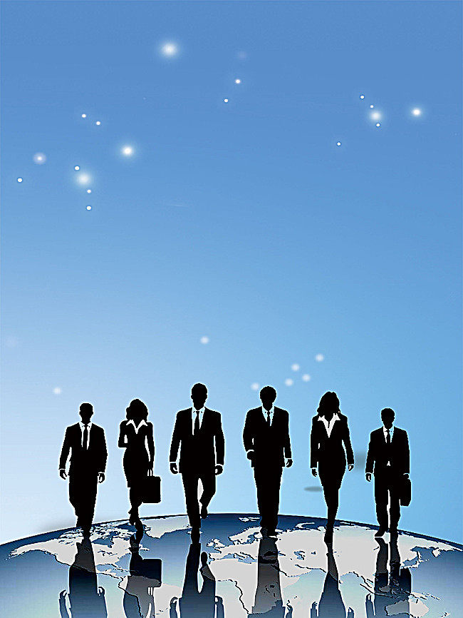 漆彩共繪，團隊同心——精選企業團隊海報背景素材指南