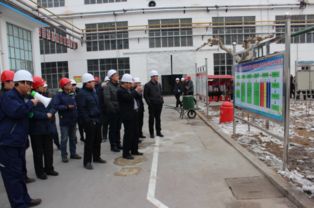 昌樂(lè)縣企業(yè)代表深入樂(lè)化觀(guān)摩學(xué)習(xí)雙重預(yù)防體系建設(shè)經(jīng)驗(yàn)